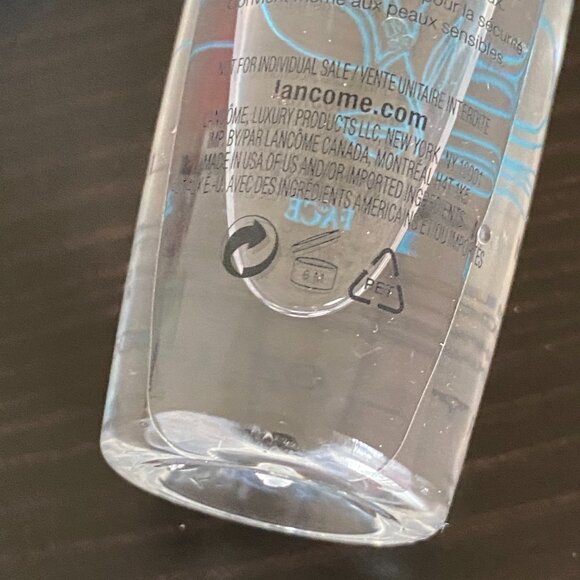 Lancome Bi-Facil Face Micellar Water - Picture 7 of 8
